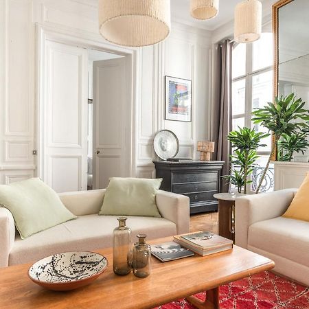 Outstanding Parisian Flat In Heart Of Paris Center Apartment Exterior photo