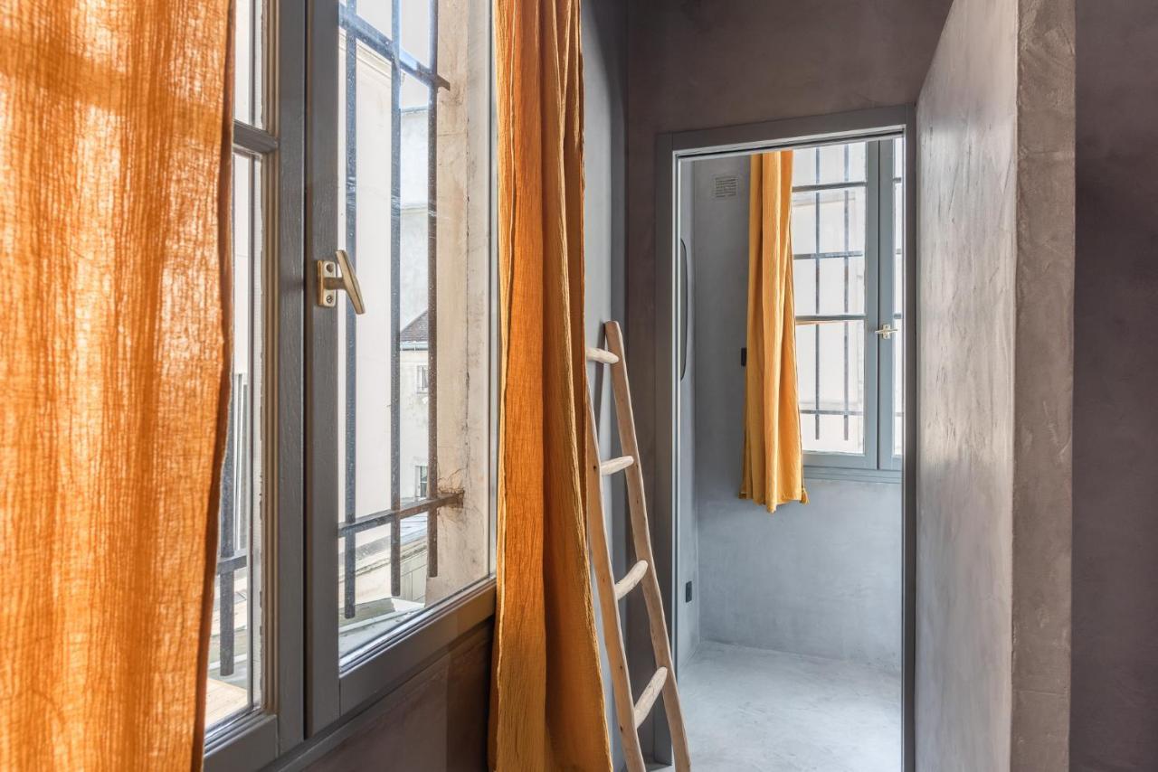 Outstanding Parisian Flat In Heart Of Paris Center Apartment Exterior photo