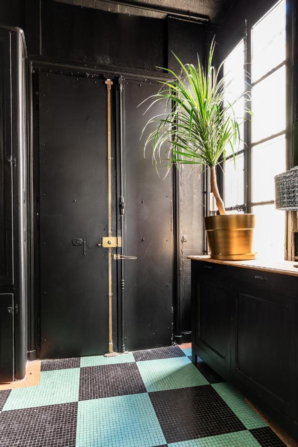 Outstanding Parisian Flat In Heart Of Paris Center Apartment Exterior photo